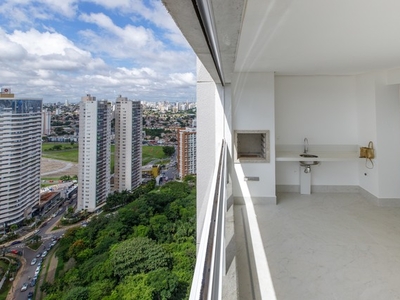 Apartamento para venda possui 171 metros quadrados com 3 quartos em Jardim Goiás - Goiânia