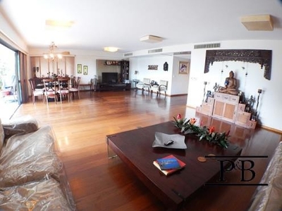 Apartamento para venda possui 260 metros quadrados com 4 quartos em Ipanema - Rio de Janei