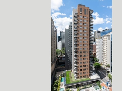 Apartamento para venda possui 270 metros quadrados com 4 quartos em Jardim Paulista - São