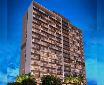 Apartamento para venda possui 37 metros quadrados com 1 quarto em Vila das Belezas - São P