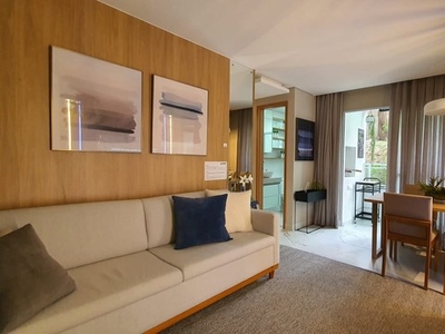 Apartamento para venda possui 54 m2 com 2 quartos no Nova Europa/Campinas/SP