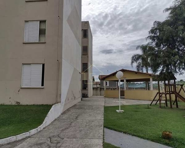 Apartamento para venda possui 55 metros quadrados com 2 quartos em Vila Paraíso - Caçapava