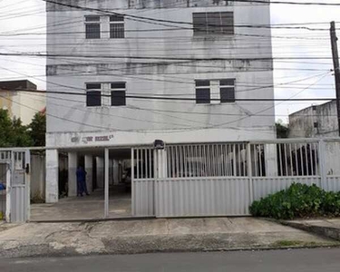 Apartamento para venda possui 60 metros quadrados com 2 quartos em Janga - Paulista - PE