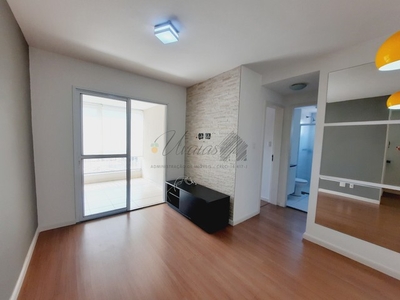 Apartamento para venda possui 62m² com 2 dormitórios em Vila da Saúde - São Paulo - SP