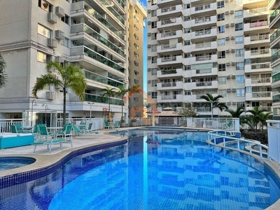 Apartamento para venda tem 116 metros quadrados com 3 quartos em Icaraí - Niterói - RJ