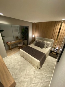Apartamento para venda tem 127 metros quadrados com 3 quartos em Vila Anastácio - São Paul