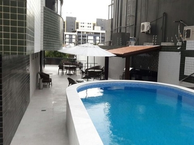 Apartamento para venda tem 129 metros quadrados com 4 quartos em Manaíra - João Pessoa - P