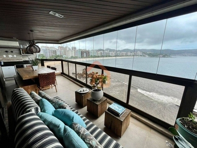 Apartamento para venda tem 341 metros quadrados com 4 quartos em Icaraí - Niterói - RJ