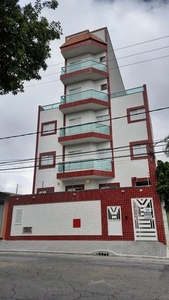 Apartamento para venda tem 40 metros quadrados com 2 quartos em Vila Curuçá - São Paulo -