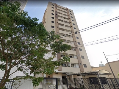 Apartamento para venda tem 46 m², com 2 dormitórios e uma vaga em Tatuapé - São Paulo - SP