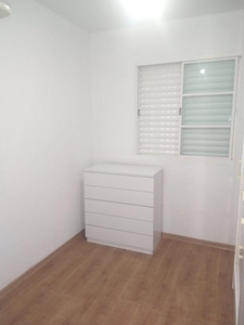Apartamento para venda tem 48 metros quadrados com 2 quartos em Serraria - Diadema - SP