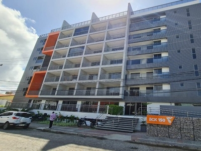 Apartamento para venda tem 59 m² com 2 quartos em Jardim Oceania - João Pessoa - PB