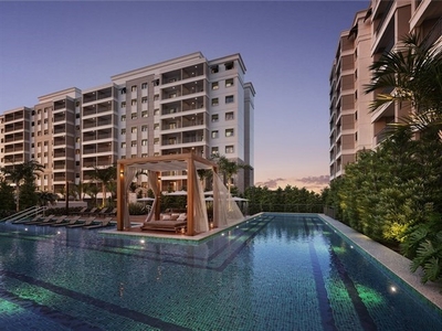 Apartamento para venda tem 62 metros quadrados com 2 quartos em Água Branca - São Paulo -