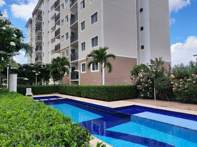 Apartamento para venda tem 66 m2 com 2 quartos em Santa Isabel - Teresina - Piauí