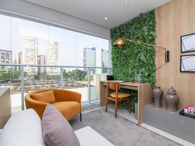 Apartamento para venda tem 84 metros quadrados com 3 quartos em Jardim Caravelas - São Pau