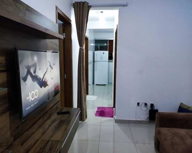 Apartamento Polo DE Modas - RUA 5, 02 Quartos 45 M2