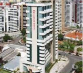 Apartamento Pool Hoteleiro - Mercure Salvador Pituba