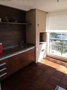 Apartamento residencial à venda, Vila Leopoldina, São Paulo.