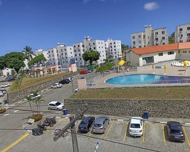 APARTAMENTO RESIDENCIAL em SALVADOR - BA, NOVA BRASÍLIA