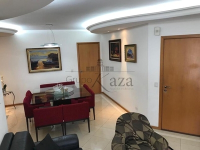 Apartamento - Residencial Palazzi Di Venezia - Vila Betânia - 143m²- 4 Dormitórios.