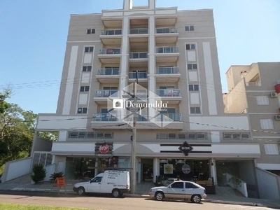 Apartamento semimobiliado de 2 Dormitórios a venda no Bairro Universitário