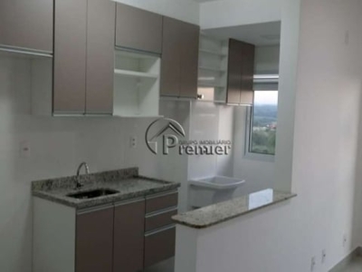 Apartamento todo planejado pra locação por r$2.200,00 mais condominio e iptu