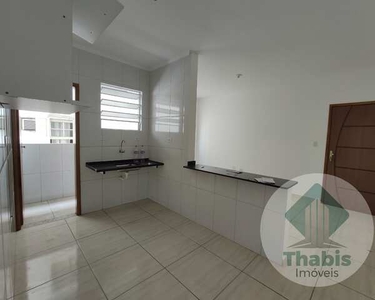 Apartamento todo reformado 62m² - 1 dormitório - São Vicente/SP