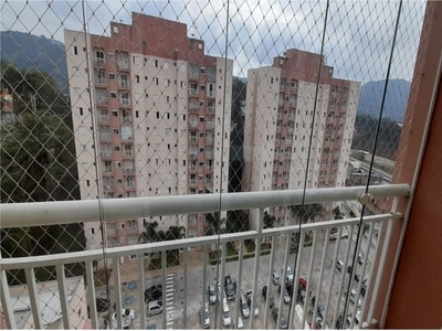 Apto. Pronto 2 dorms com sacada com Vidro e 1 vaga -Protendit (Zona Norte)