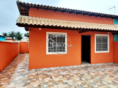 Bela casa a venda em Unamar, 2 quartos com área gourmet, Tamoios - Cabo Frio - RJ