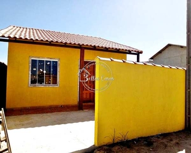 Bela casa a venda em Unamar, 2 quartos, Tamoios - Cabo Frio - RJ