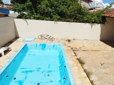 Casa 03 quartos com piscina, Valparaíso.