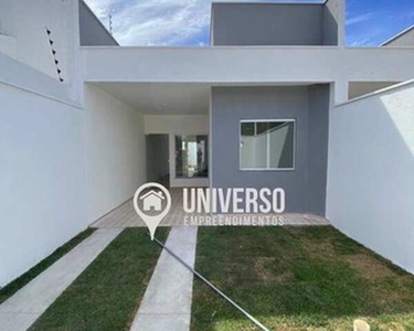 Casa 2/4 sendo uma suíte ,bairro Conceição 1