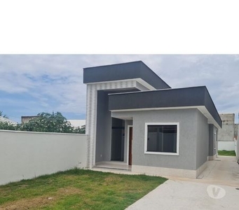 casa 2 quartos 2 suites 2 vagas MARICA ITAIPUAÇU AMA 3220