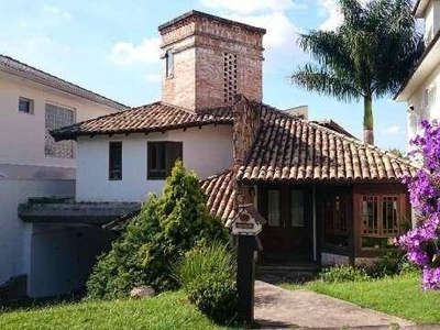 Casa, 370 m² - venda por R$ 1.400.000,00 ou aluguel por R$ 8.000,00/mês - Granja Viana - C