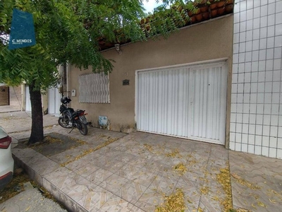 Casa, 80 m² - venda por R$ 220.000,00 ou aluguel por R$ 1.200,00/mês - Guajiru - Fortaleza