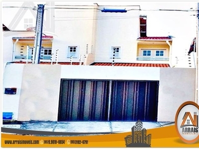 Casa à venda, 145 m² por R$ 435.000,00 - Vicente Pinzon - Fortaleza/CE