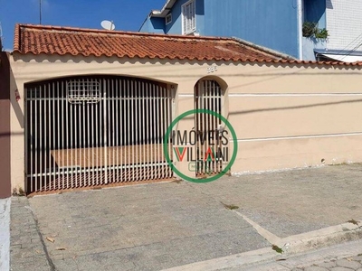 Casa à venda, 186 m² por R$ 550.000,00 - Jardim Flórida - Jacareí/SP