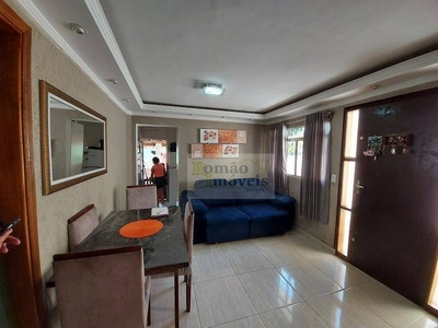 Casa à venda, 210 m² por R$ 280.000,00 - Capoavinha - Mairiporã/SP