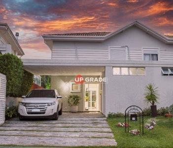 Casa à venda, 230 m² por R$ 1.450.000,00 - Scenic - Santana de Parnaíba/SP