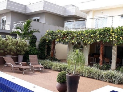 Casa à venda, 245 m² por R$ 1.700.000,00 - Residencial Villa Lobos - Paulínia/SP