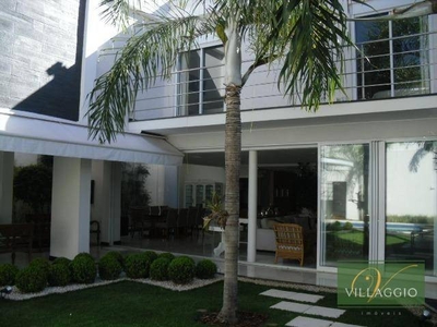 Casa à venda, 430 m² por R$ 2.500.000,00 - Parque Residencial Damha - São José do Rio Pret