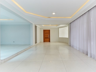 Casa Alto Padrão com 5 dormitórios para alugar, 573 m² - Portão - Curitiba/PR