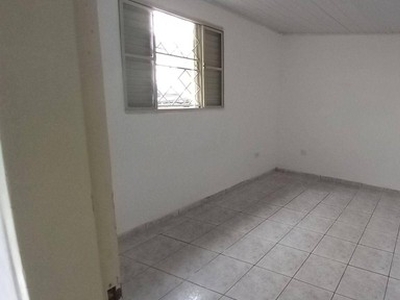 Casa com 1 dormitório para alugar, 35 m² por R$ 897/mês - Rua Gomes de Amorim, 43, Jardim