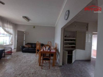 Casa com 2 dormitórios à venda, 125 m² por R$ 350.000,00 - Jardim Santa Tereza - Itanhaém/