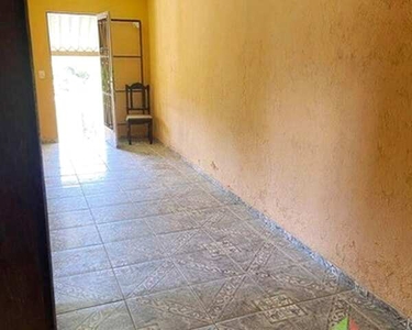 Casa com 2 dormitórios à venda, 180 m² por R$ 150.000,00 - Santana (Justinópolis) - Ribeir