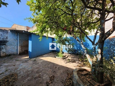 Casa com 2 dormitórios à venda, 43 m² por R$ 219.000,00 - Vila Rezende - Piracicaba/SP