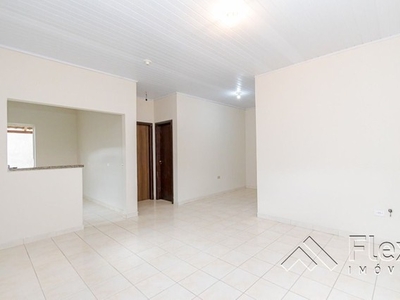Casa com 2 dormitórios à venda, 71 m² por R$ 360.000,00 - Sítio Cercado - Curitiba/PR
