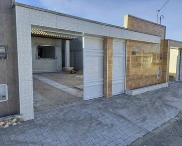 Casa com 2 dormitórios à venda, 80 m² por R$ 175.000,00 - Lt Parque Veraneio - Aquiraz/CE