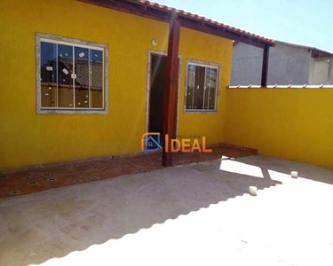 Casa com 2 dormitórios à venda, 90 m² por R$ 144.000,00 - Unamar - Cabo Frio/RJ