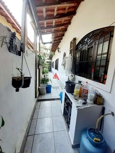Casa com 2 dormitórios à venda, 90 m² por R$ 400.000,00 - Ocian - Praia Grande/SP